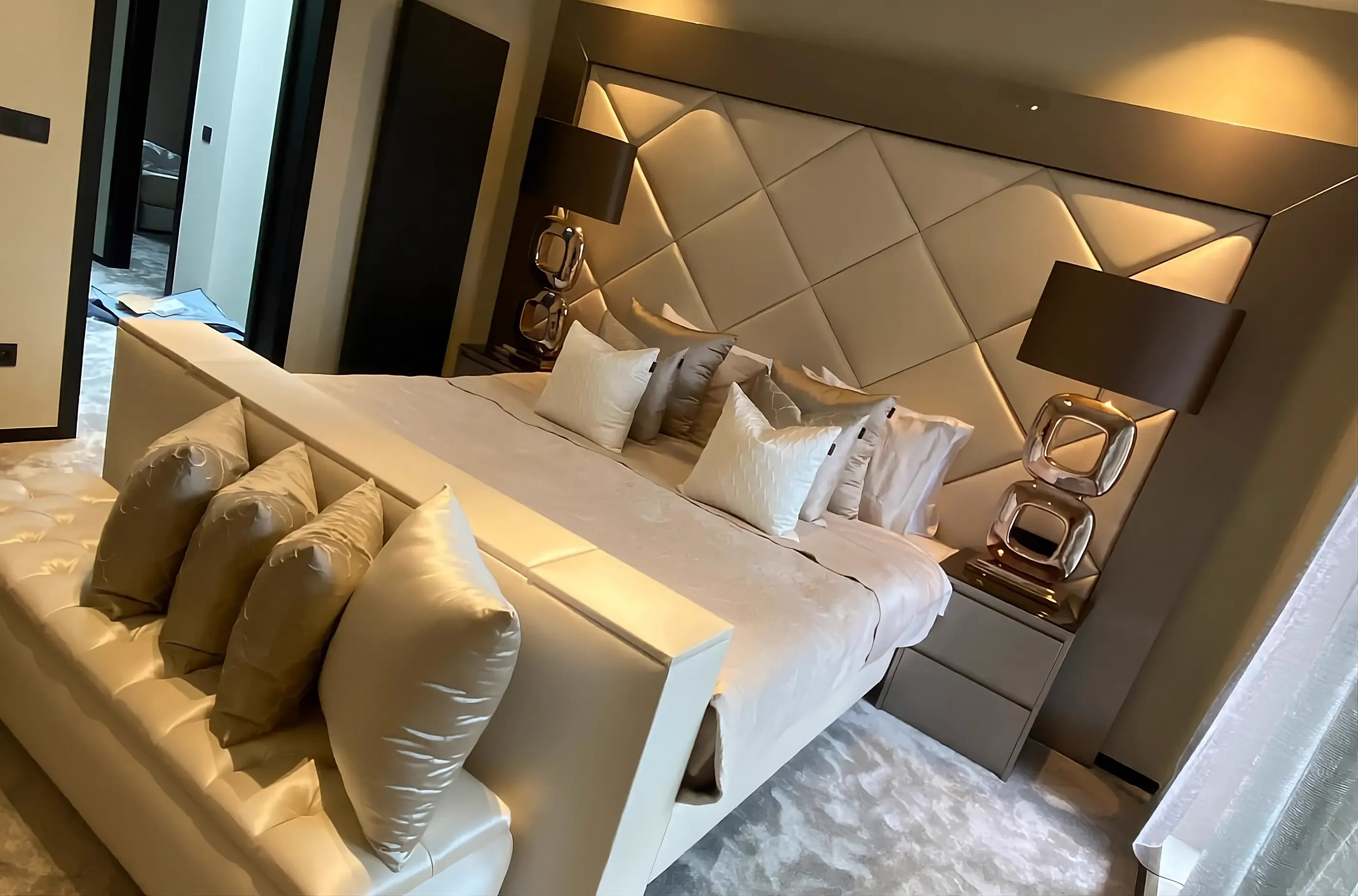 Beach House, Malaga — interior design by By Shakir