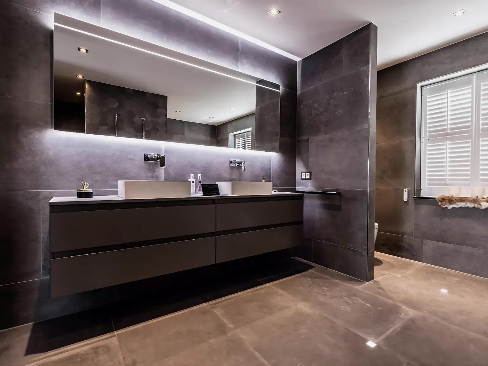 Villa Mansion, Netherlands — interior design by By Shakir