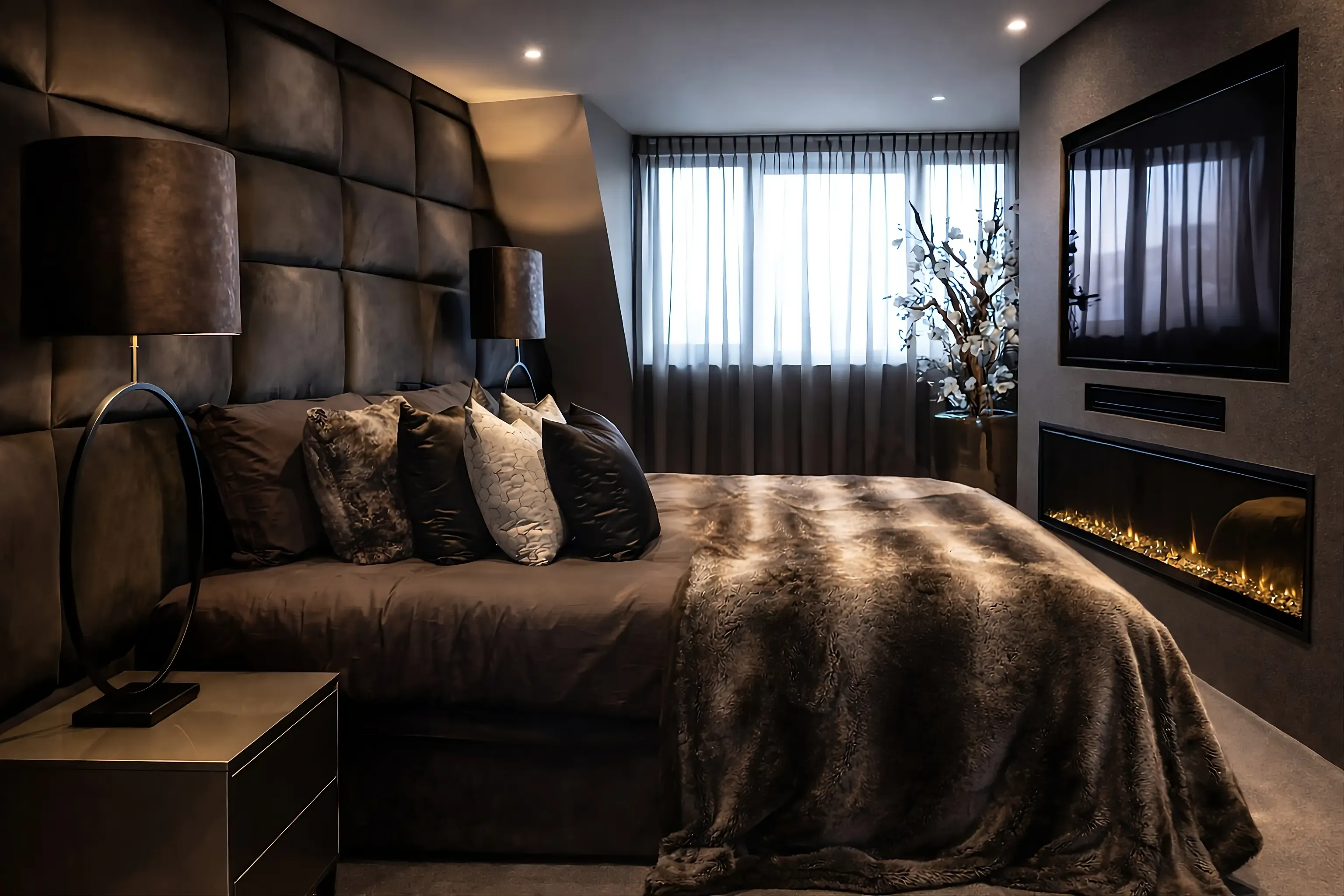Country Estate, Antwerpen — interior design by By Shakir