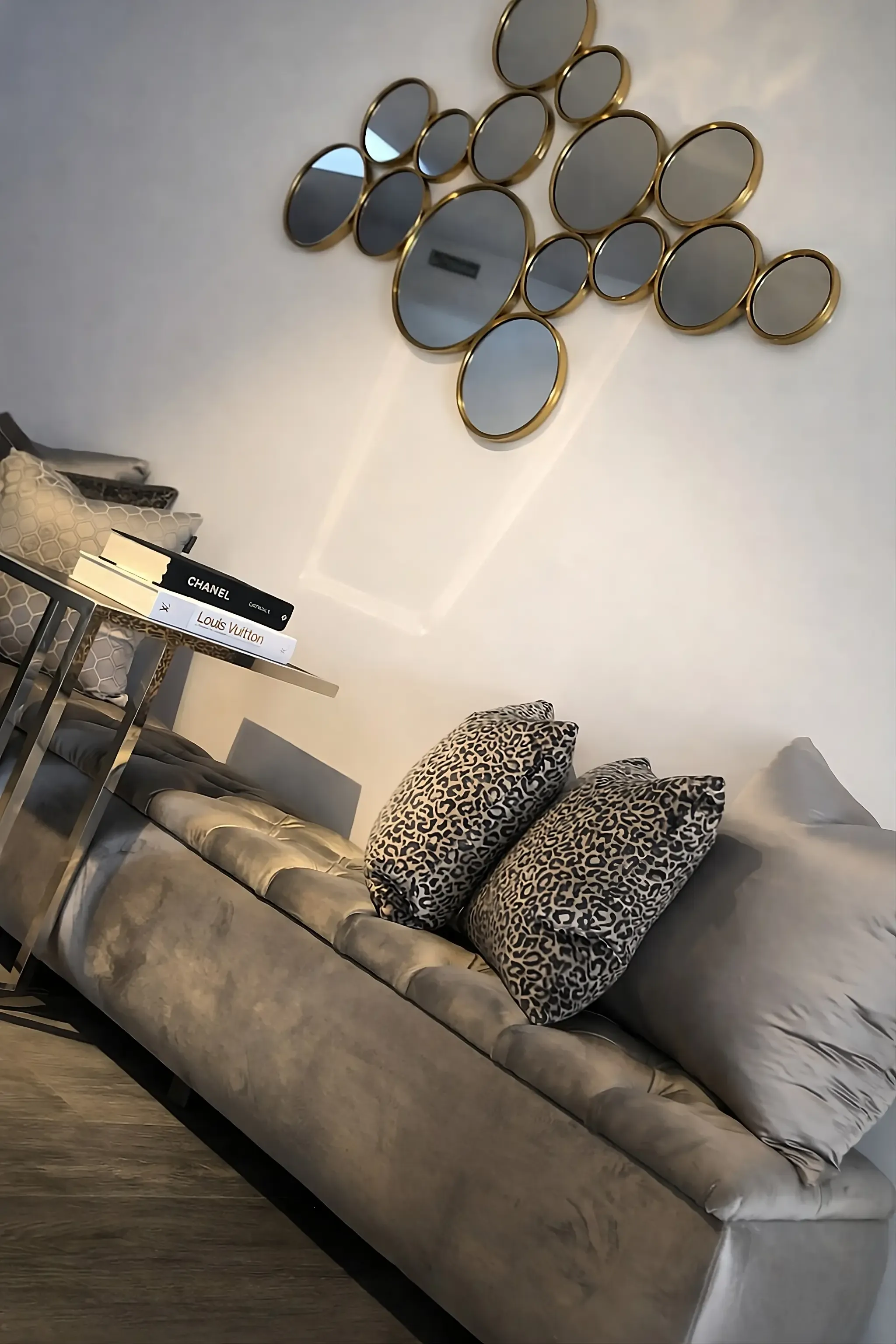 Duplex Penthouse, Barcelona — interior design by By Shakir