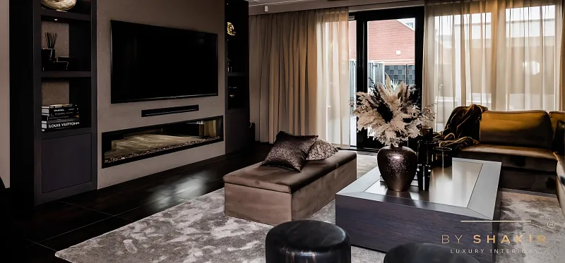 Antwerpen luxury interior design inspiration